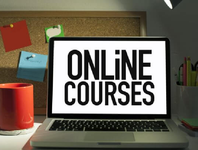 Course booking App