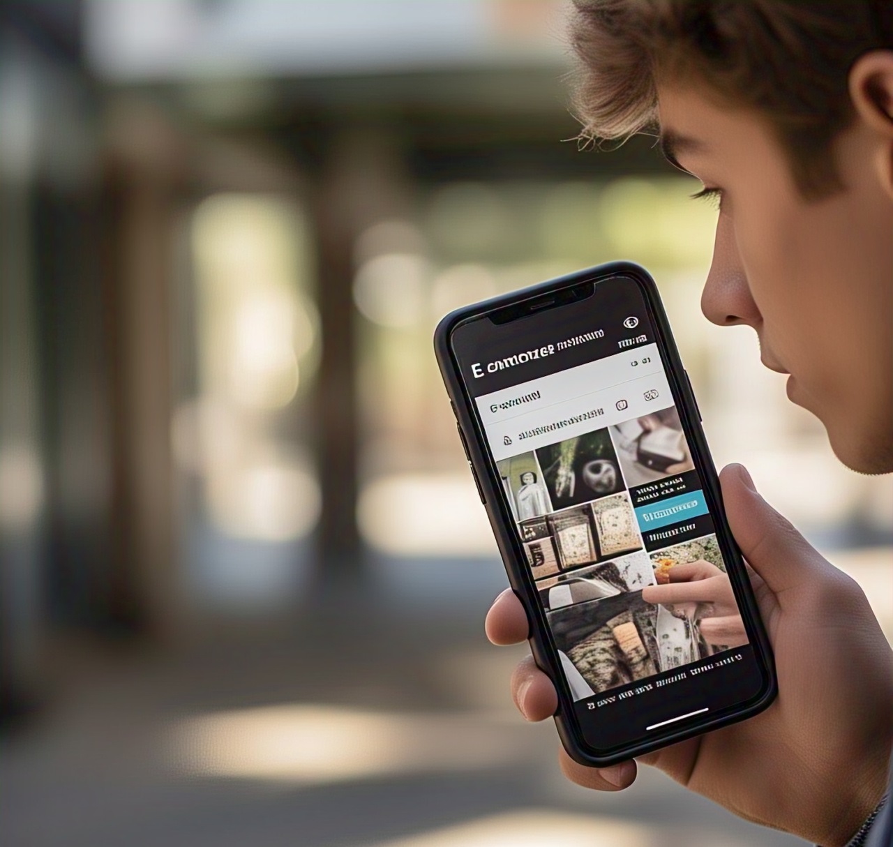 E-commerce App
